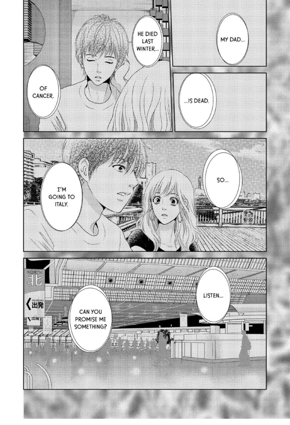 Guilty - Nakanu Hotaru ga Mi o Kogasu chapter 17 - page 2
