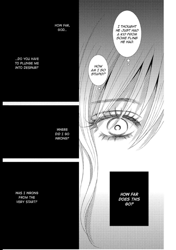 Guilty - Nakanu Hotaru ga Mi o Kogasu chapter 18 - page 15