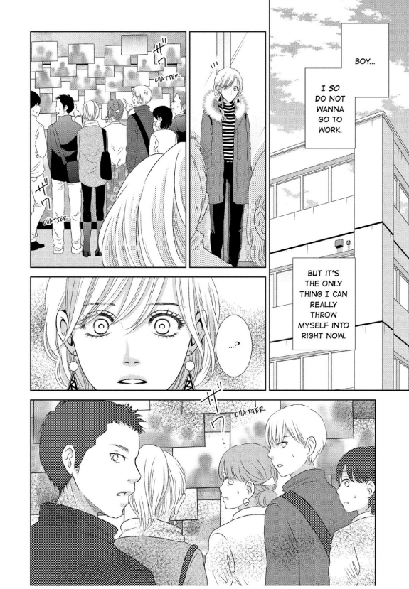 Guilty - Nakanu Hotaru ga Mi o Kogasu chapter 18 - page 2