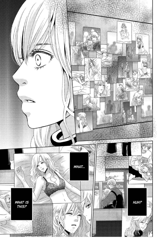 Guilty - Nakanu Hotaru ga Mi o Kogasu chapter 18 - page 3