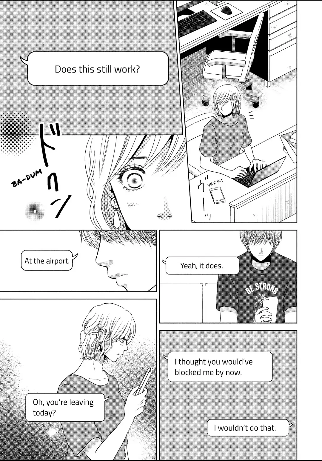 Guilty - Nakanu Hotaru ga Mi o Kogasu chapter 55 - page 11