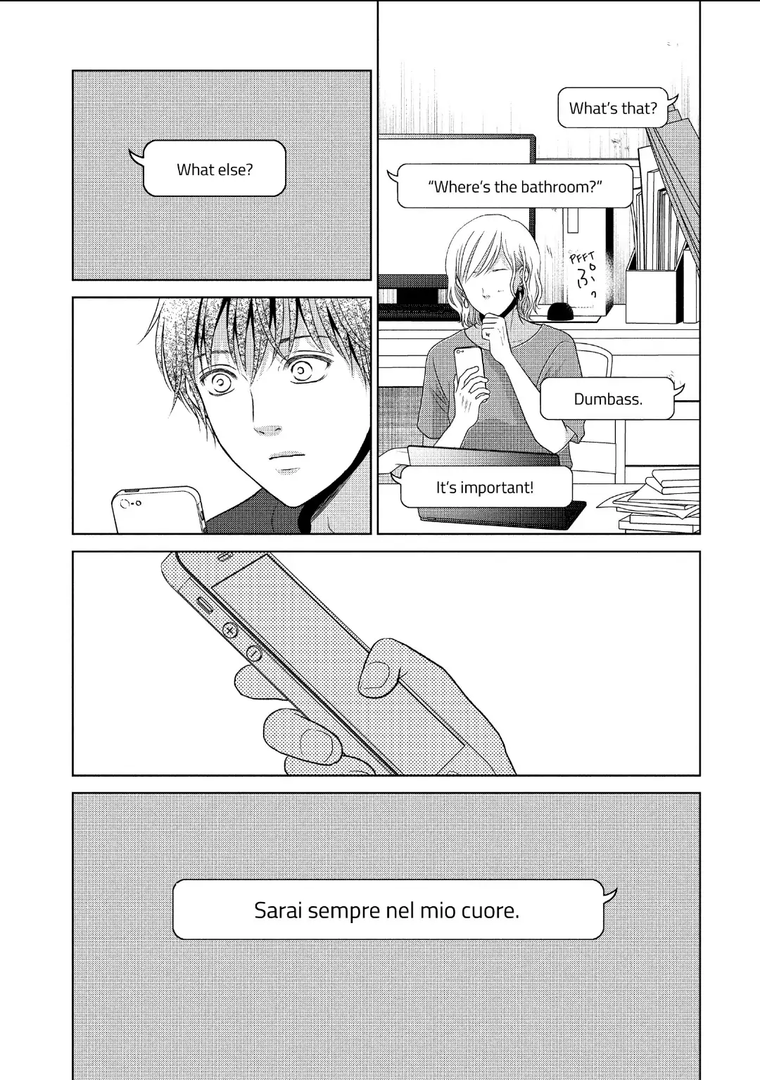 Guilty - Nakanu Hotaru ga Mi o Kogasu chapter 55 - page 13