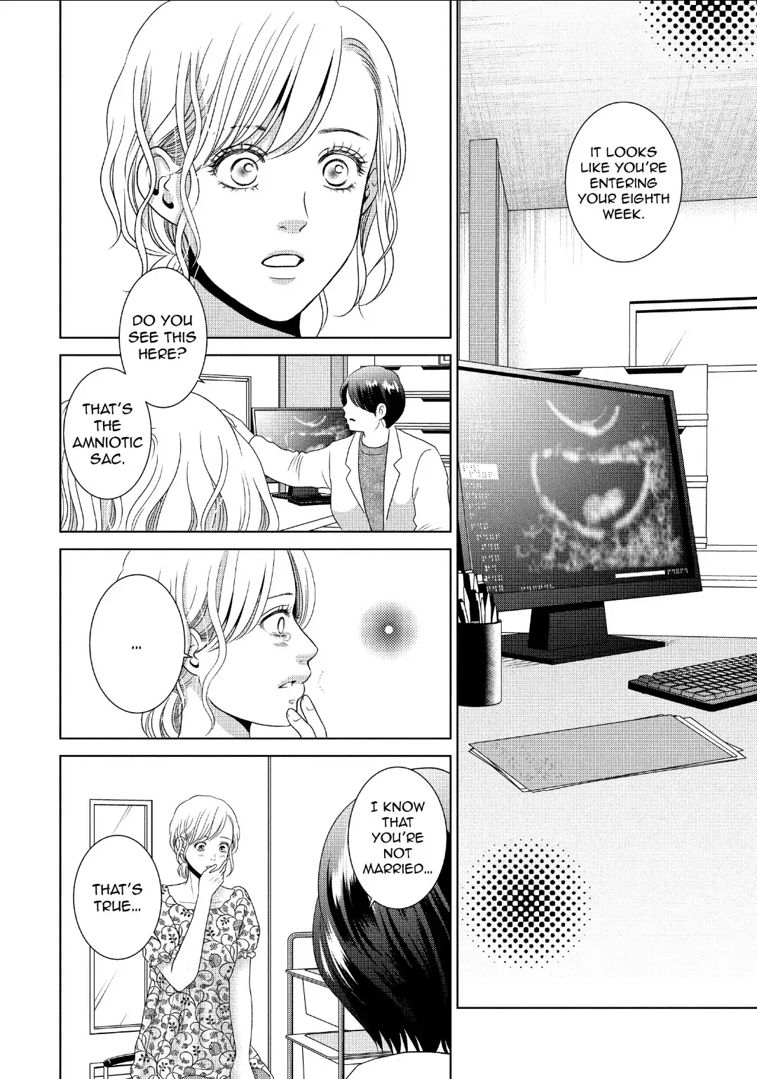 Guilty - Nakanu Hotaru ga Mi o Kogasu chapter 55 - page 26