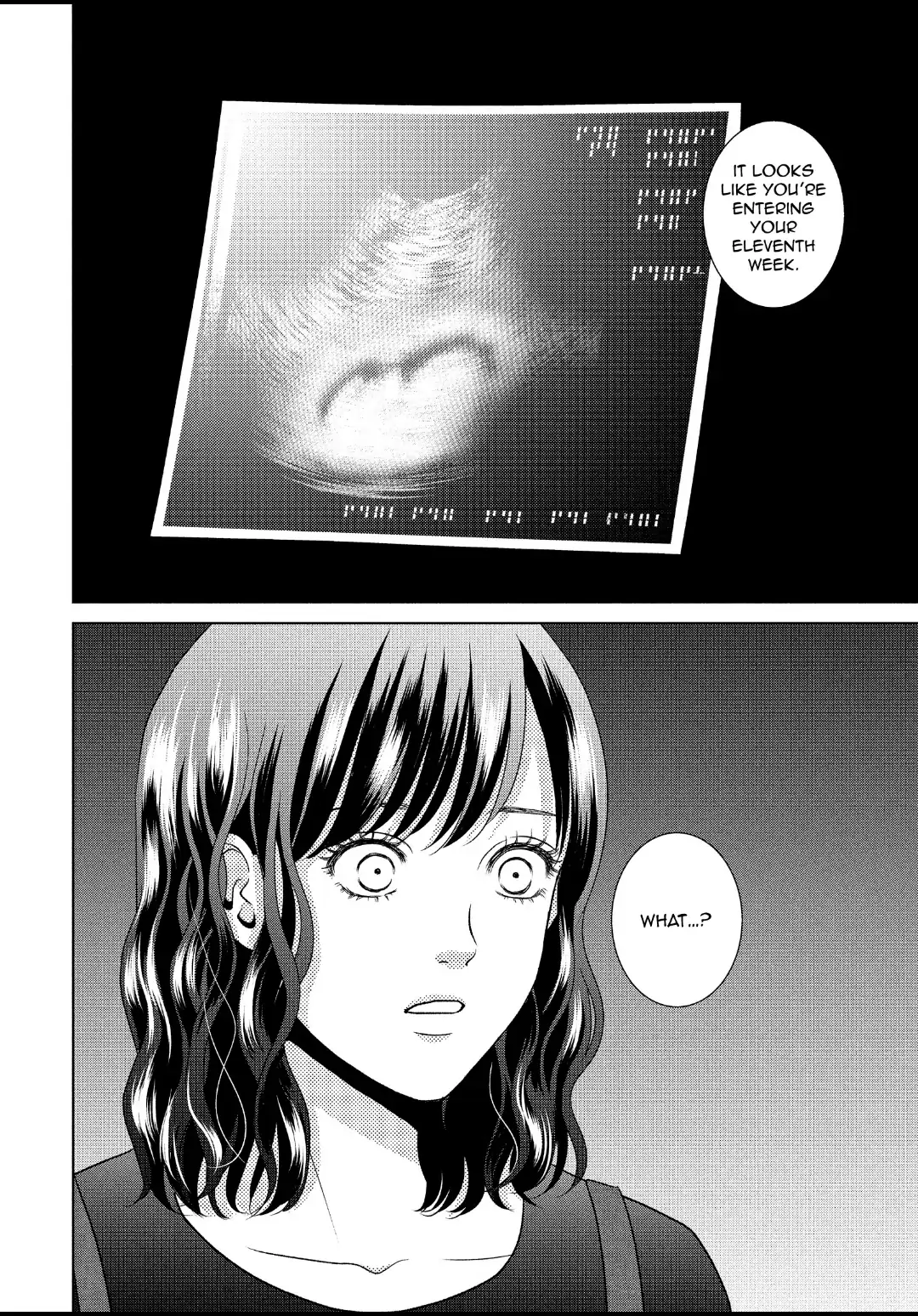 Guilty - Nakanu Hotaru ga Mi o Kogasu chapter 55 - page 28