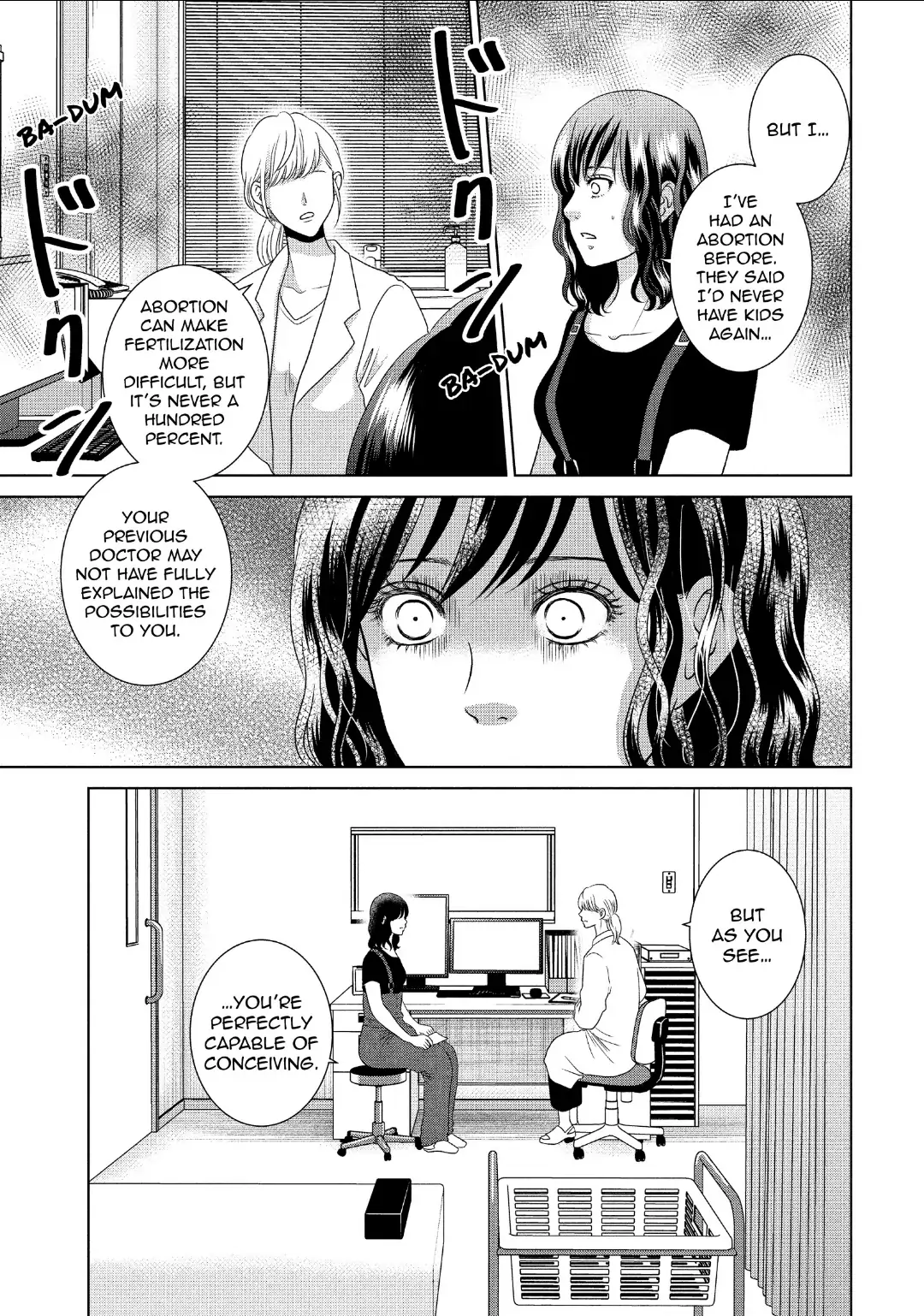 Guilty - Nakanu Hotaru ga Mi o Kogasu chapter 55 - page 29