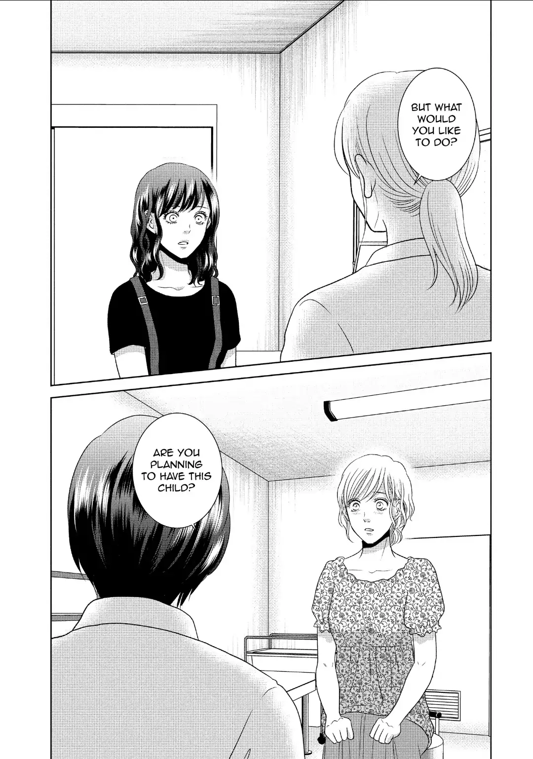 Guilty - Nakanu Hotaru ga Mi o Kogasu chapter 55 - page 30