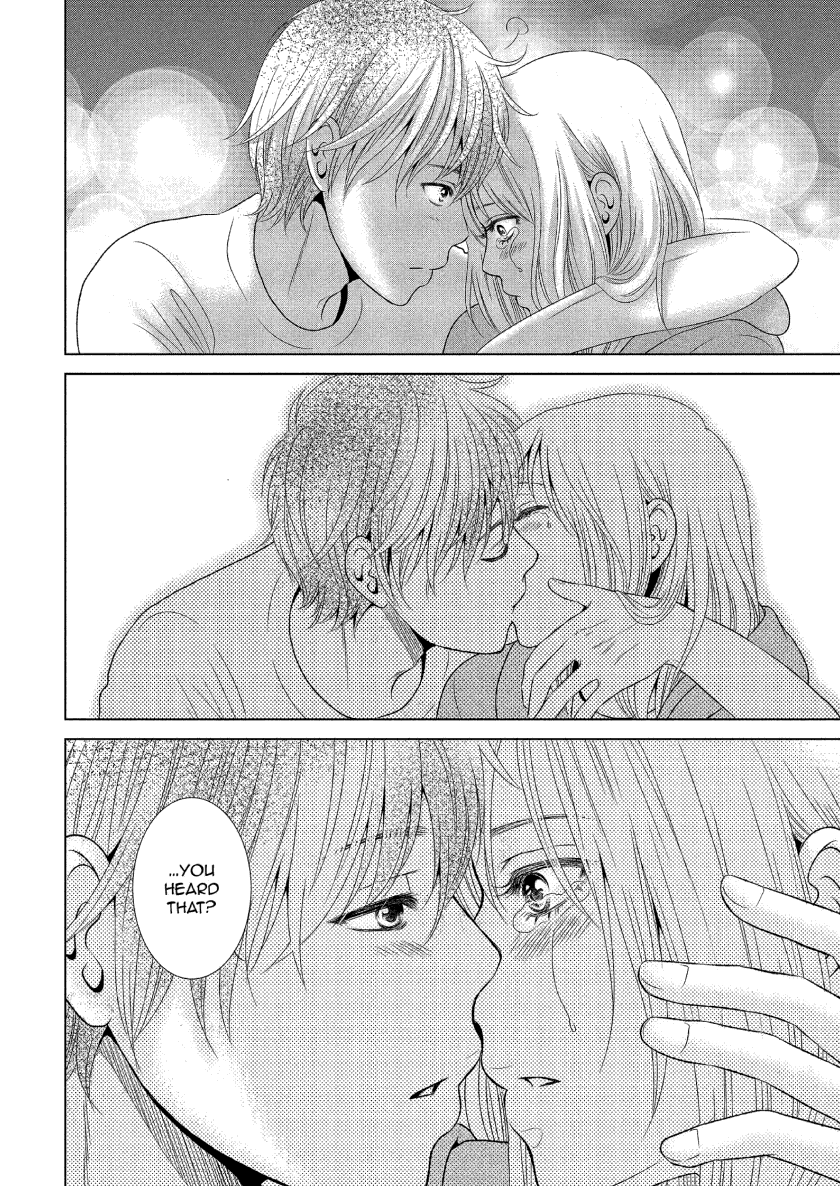 Guilty - Nakanu Hotaru ga Mi o Kogasu chapter 10 - page 31