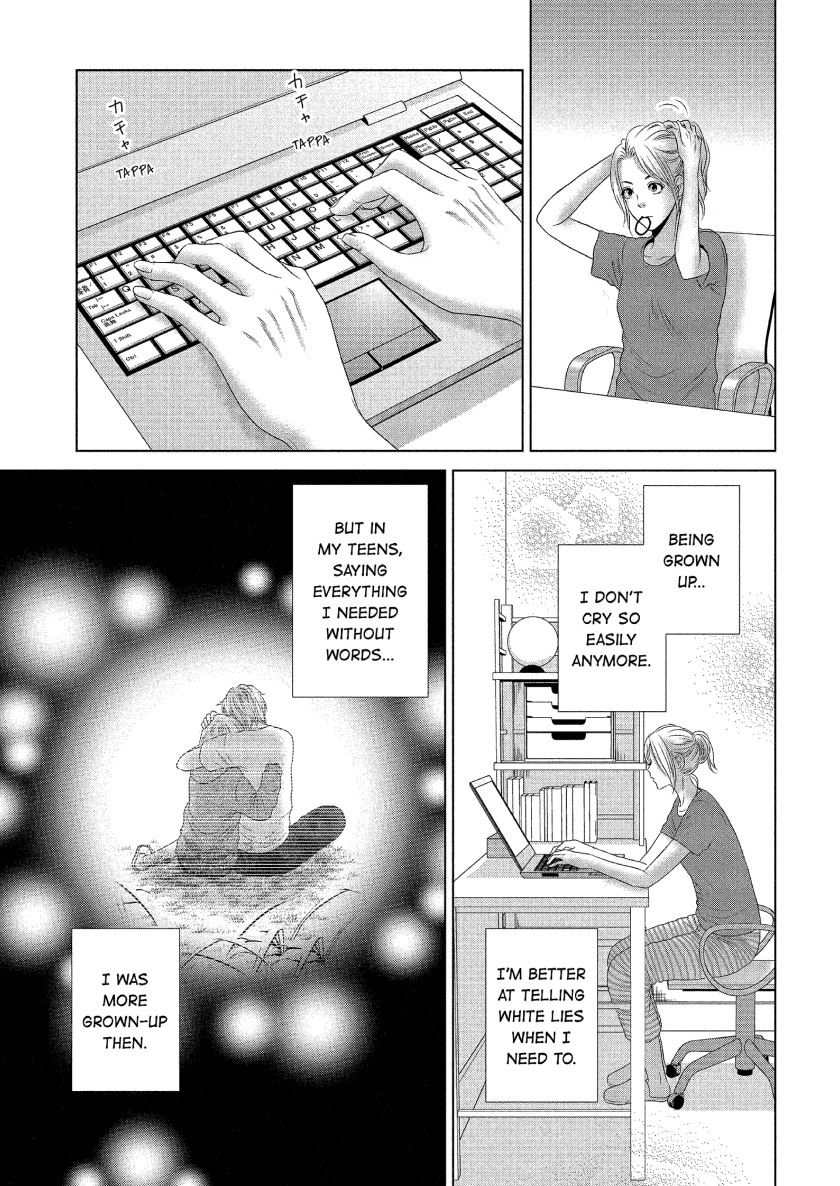 Guilty - Nakanu Hotaru ga Mi o Kogasu chapter 10 - page 36