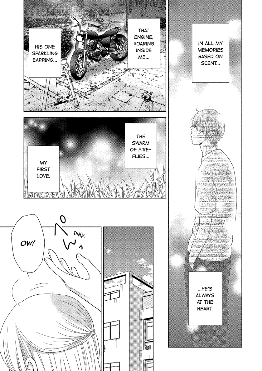 Guilty - Nakanu Hotaru ga Mi o Kogasu chapter 10 - page 6