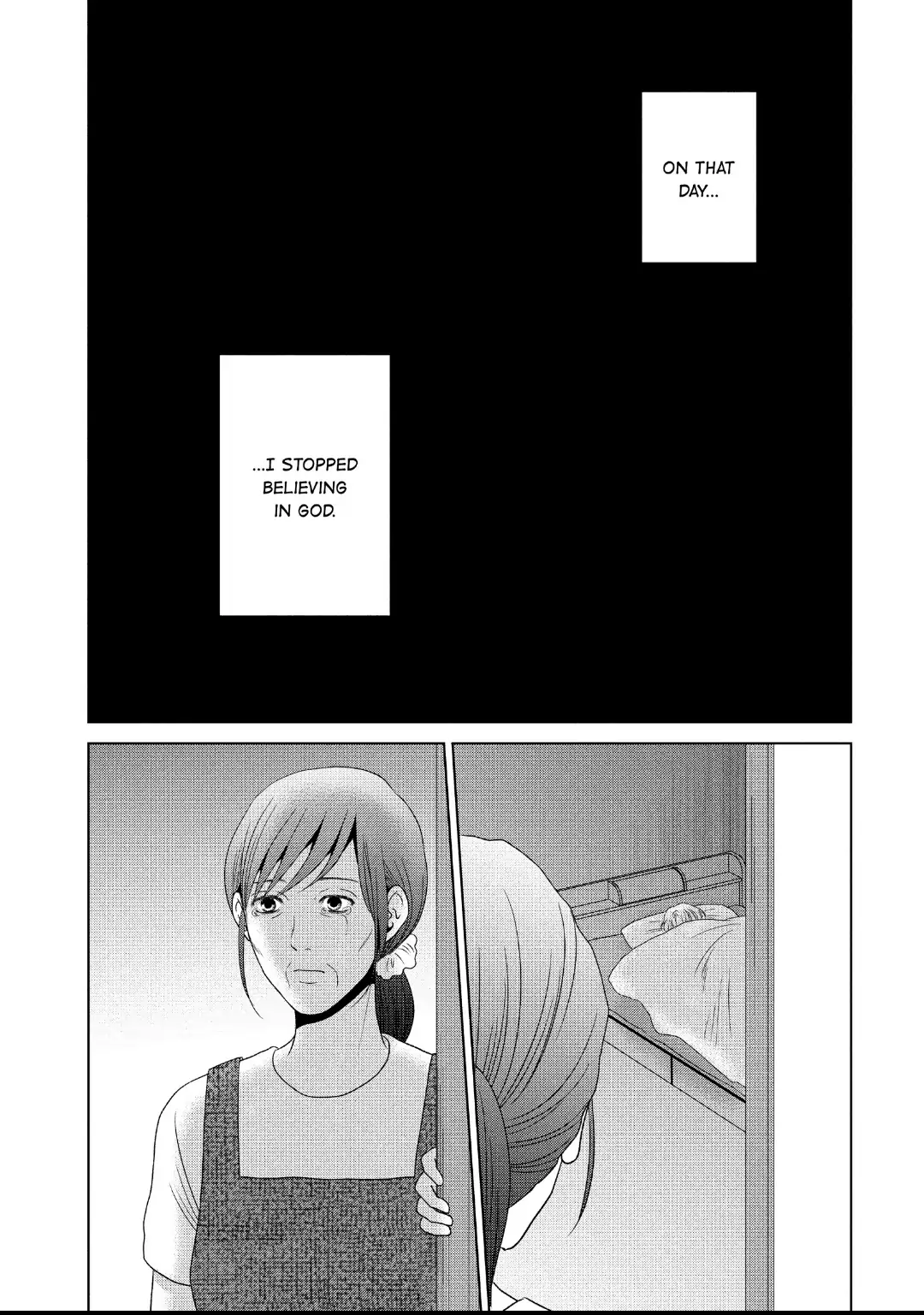 Guilty - Nakanu Hotaru ga Mi o Kogasu chapter 56 - page 14
