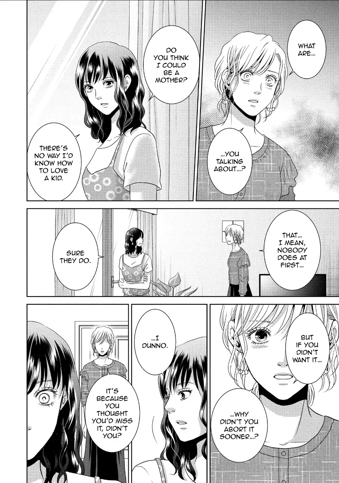 Guilty - Nakanu Hotaru ga Mi o Kogasu chapter 56 - page 21
