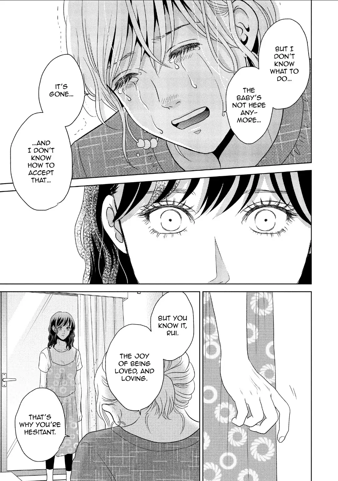 Guilty - Nakanu Hotaru ga Mi o Kogasu chapter 56 - page 24