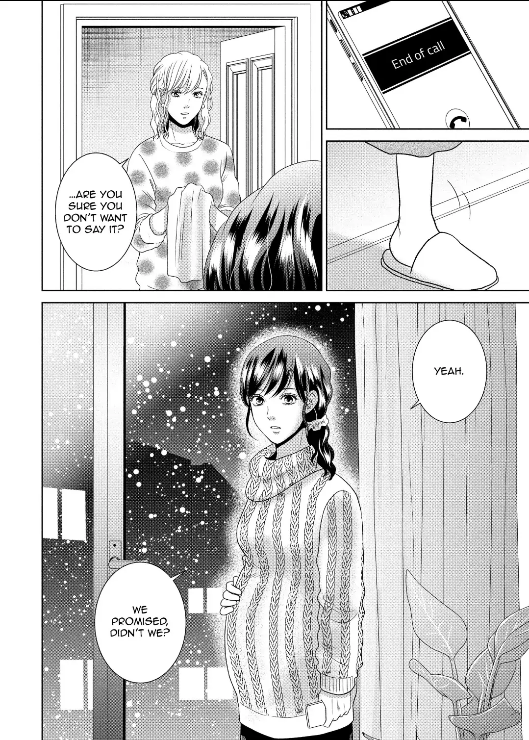 Guilty - Nakanu Hotaru ga Mi o Kogasu chapter 56 - page 29