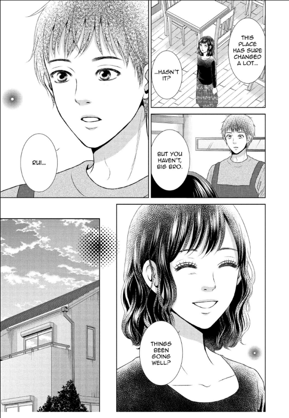 Guilty - Nakanu Hotaru ga Mi o Kogasu chapter 20 - page 9