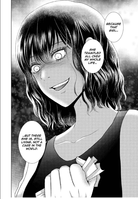 Guilty - Nakanu Hotaru ga Mi o Kogasu chapter 20 - page 32