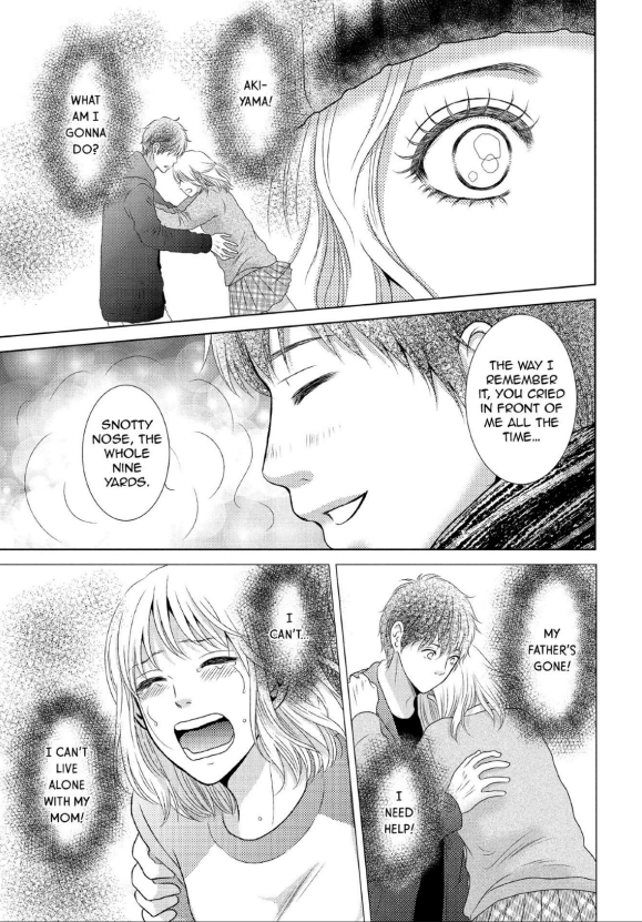 Guilty - Nakanu Hotaru ga Mi o Kogasu chapter 10.5 - page 26