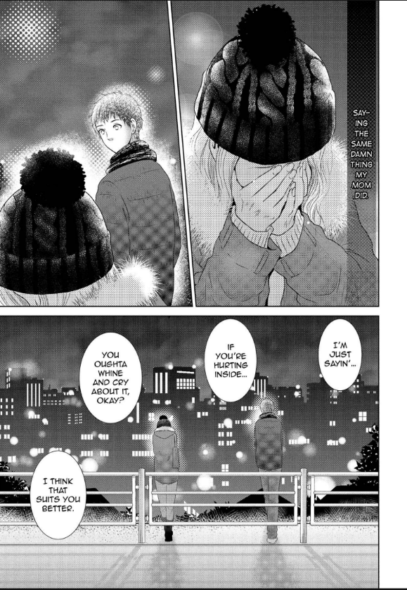 Guilty - Nakanu Hotaru ga Mi o Kogasu chapter 10.5 - page 30