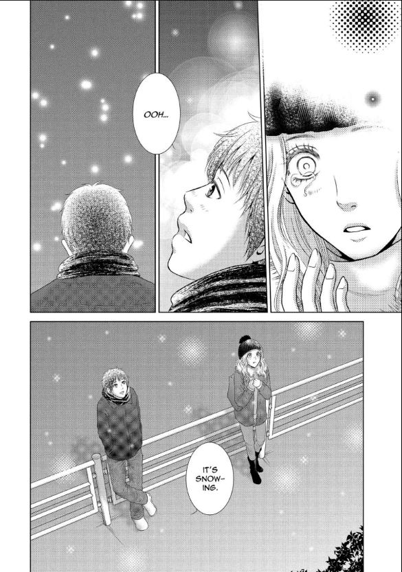 Guilty - Nakanu Hotaru ga Mi o Kogasu chapter 10.5 - page 31