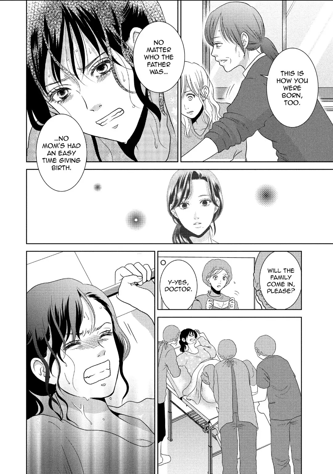 Guilty - Nakanu Hotaru ga Mi o Kogasu chapter 57 - page 7