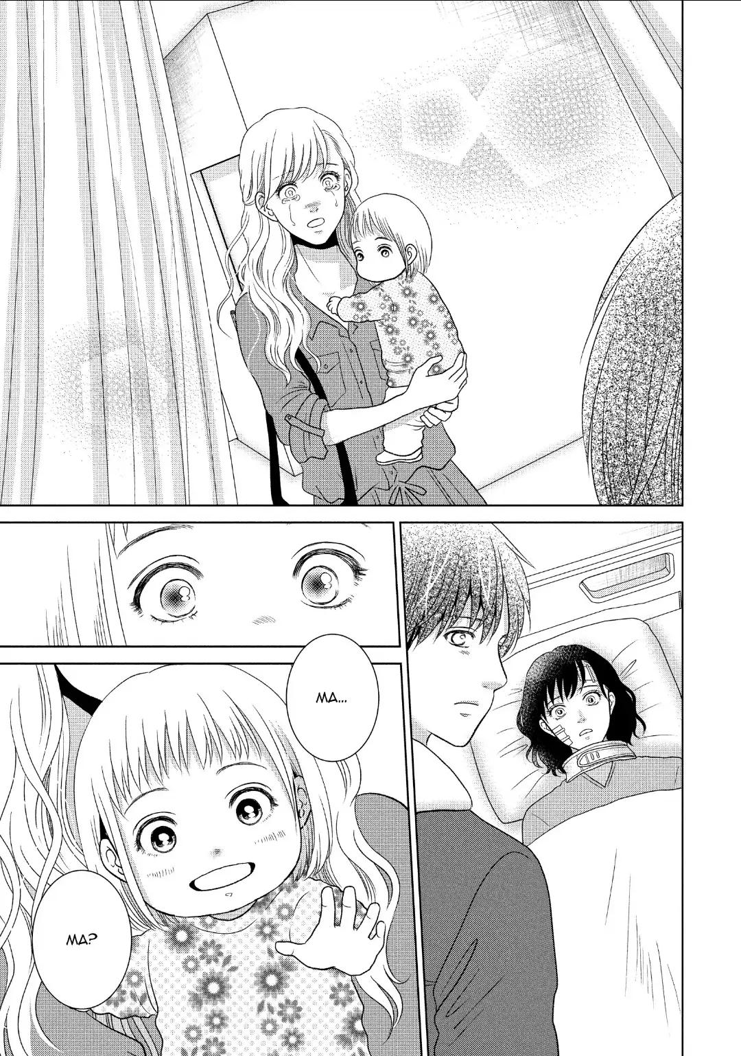 Guilty - Nakanu Hotaru ga Mi o Kogasu chapter 58 - page 31