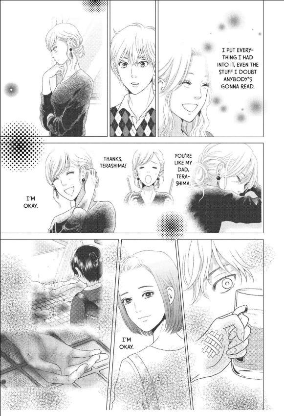 Guilty - Nakanu Hotaru ga Mi o Kogasu chapter 23 - page 19