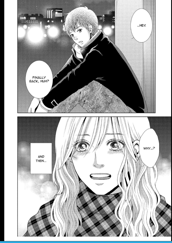 Guilty - Nakanu Hotaru ga Mi o Kogasu chapter 23 - page 30