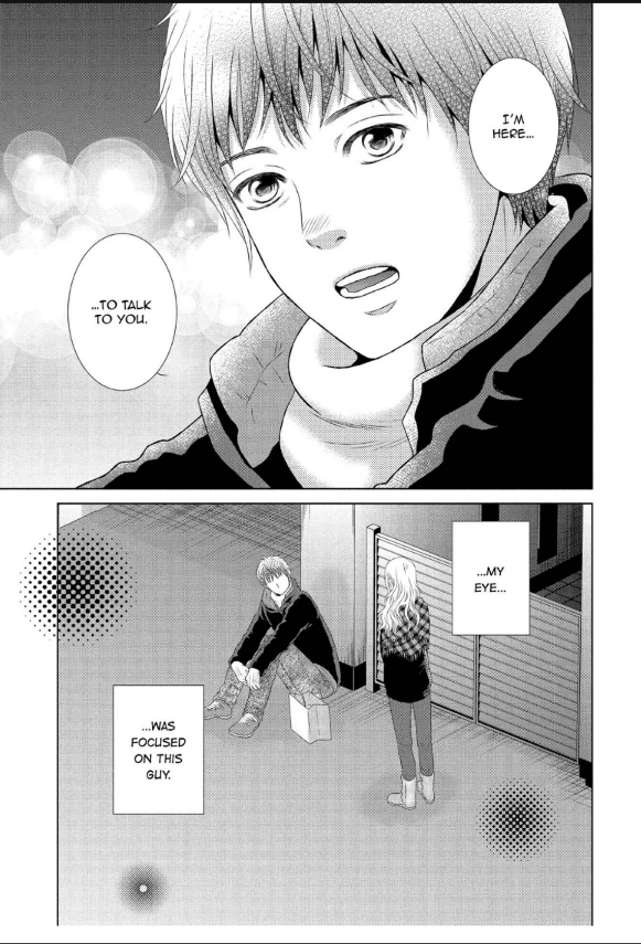 Guilty - Nakanu Hotaru ga Mi o Kogasu chapter 23 - page 31