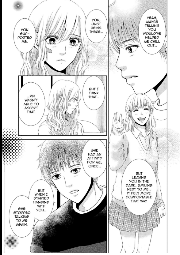 Guilty - Nakanu Hotaru ga Mi o Kogasu chapter 24 - page 15