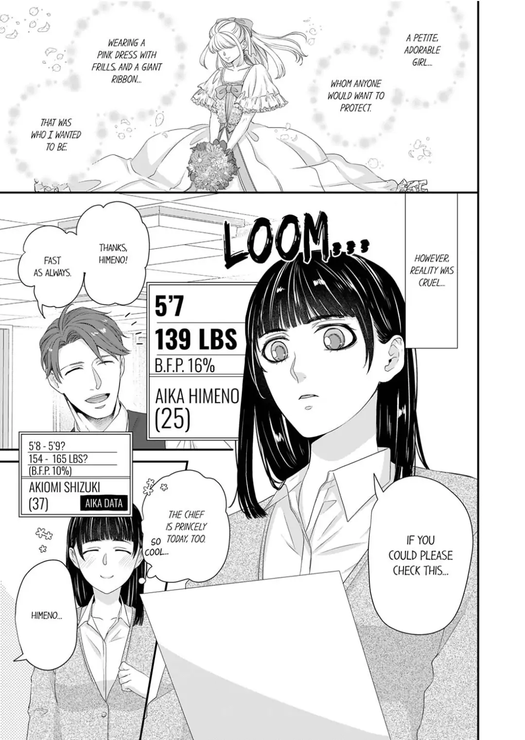 I Want to Have Normal Sex! ~Wild Sex of a Man and a Woman with Unbreakable Habits~ chapter 1 - page 3