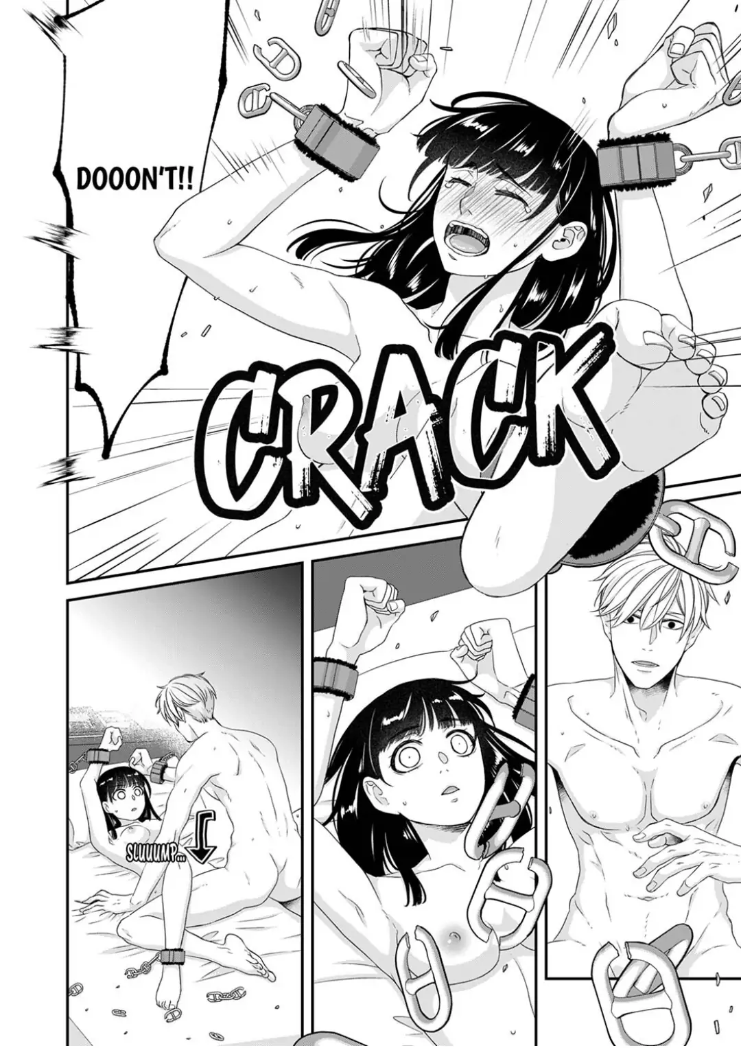 I Want to Have Normal Sex! ~Wild Sex of a Man and a Woman with Unbreakable Habits~ chapter 3 - page 22