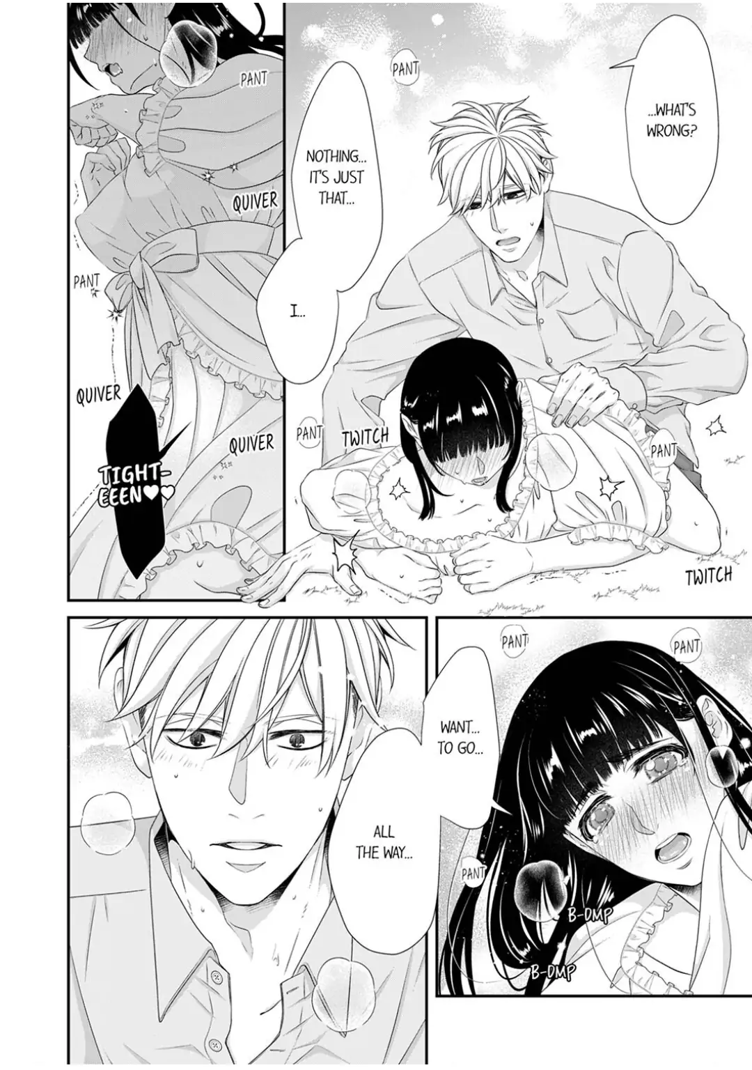 I Want to Have Normal Sex! ~Wild Sex of a Man and a Woman with Unbreakable Habits~ chapter 5 - page 26