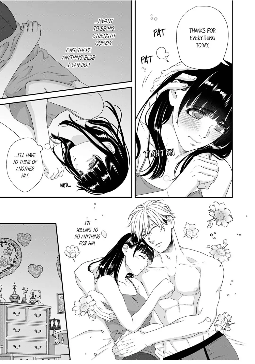 I Want to Have Normal Sex! ~Wild Sex of a Man and a Woman with Unbreakable Habits~ chapter 6 - page 21