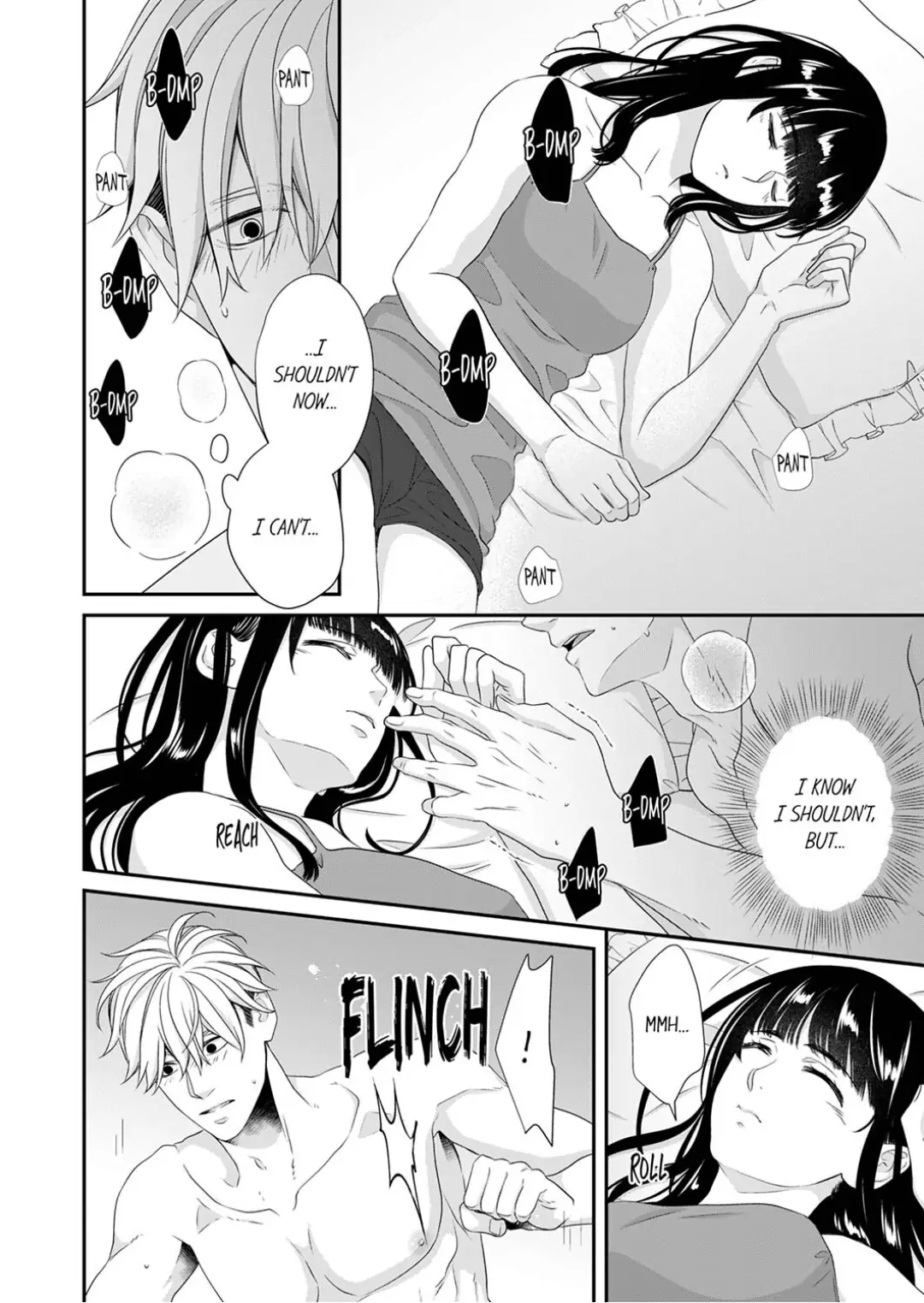 I Want to Have Normal Sex! ~Wild Sex of a Man and a Woman with Unbreakable Habits~ chapter 6 - page 24
