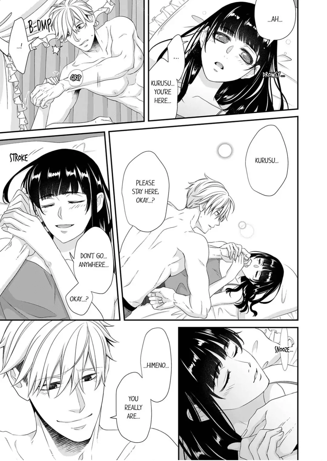 I Want to Have Normal Sex! ~Wild Sex of a Man and a Woman with Unbreakable Habits~ chapter 6 - page 25