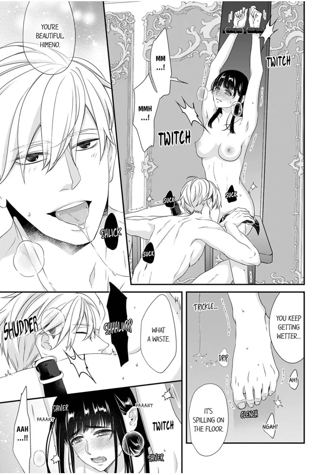 I Want to Have Normal Sex! ~Wild Sex of a Man and a Woman with Unbreakable Habits~ chapter 7 - page 21