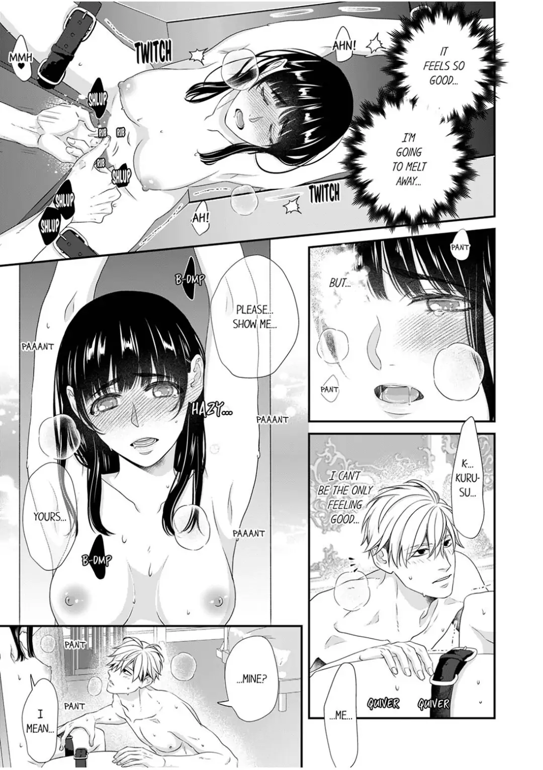 I Want to Have Normal Sex! ~Wild Sex of a Man and a Woman with Unbreakable Habits~ chapter 7 - page 23