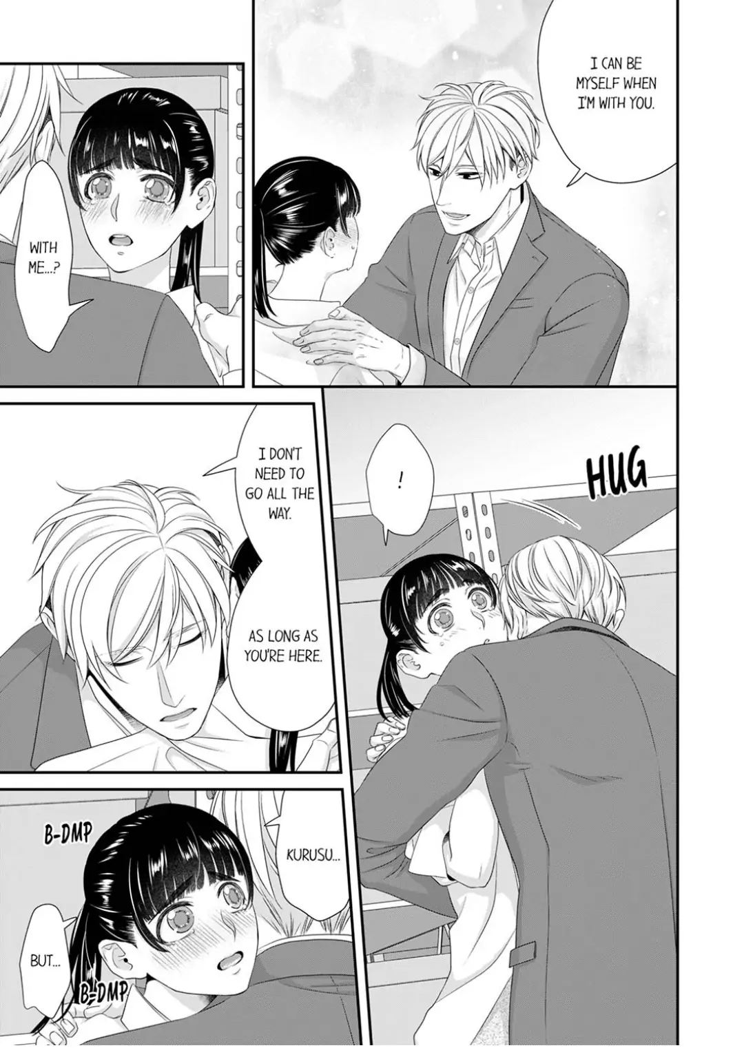 I Want to Have Normal Sex! ~Wild Sex of a Man and a Woman with Unbreakable Habits~ chapter 9 - page 18