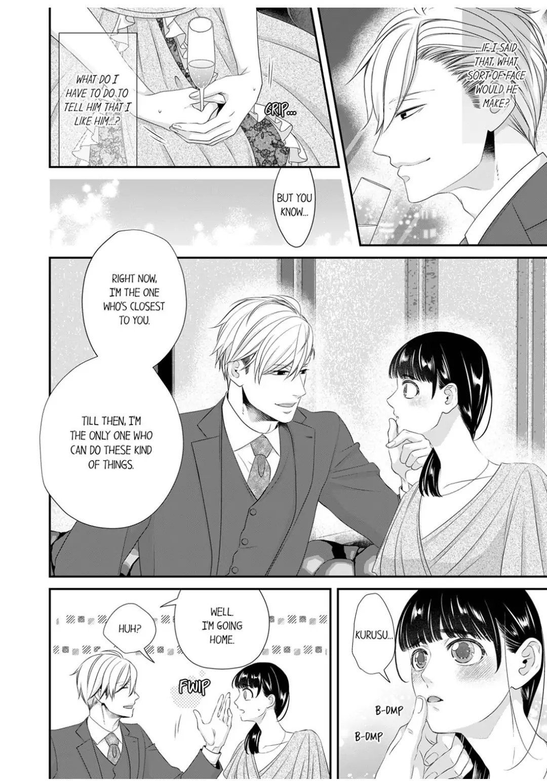 I Want to Have Normal Sex! ~Wild Sex of a Man and a Woman with Unbreakable Habits~ chapter 10 - page 14