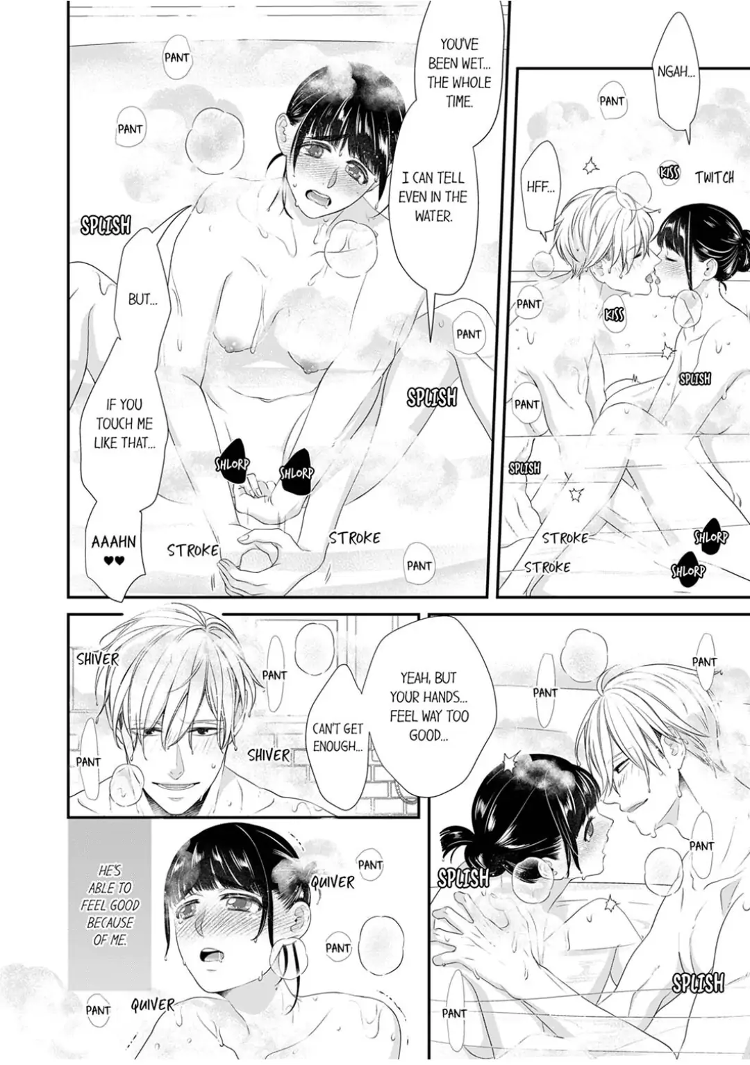 I Want to Have Normal Sex! ~Wild Sex of a Man and a Woman with Unbreakable Habits~ chapter 10 - page 24