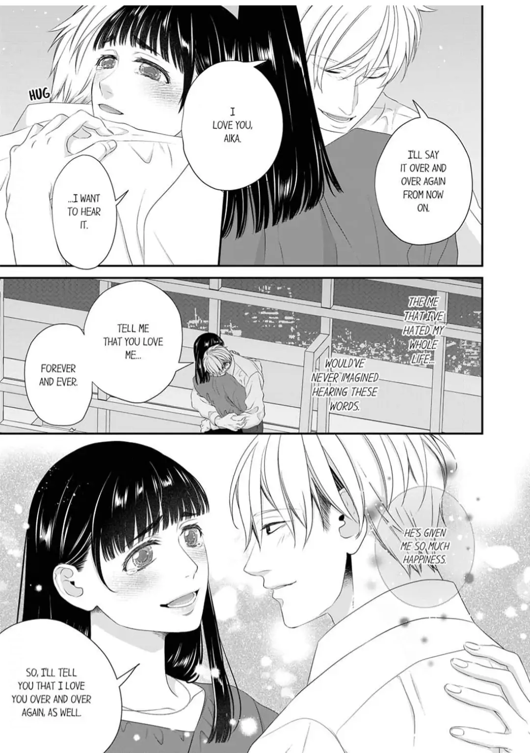 I Want to Have Normal Sex! ~Wild Sex of a Man and a Woman with Unbreakable Habits~ chapter 13 - page 17