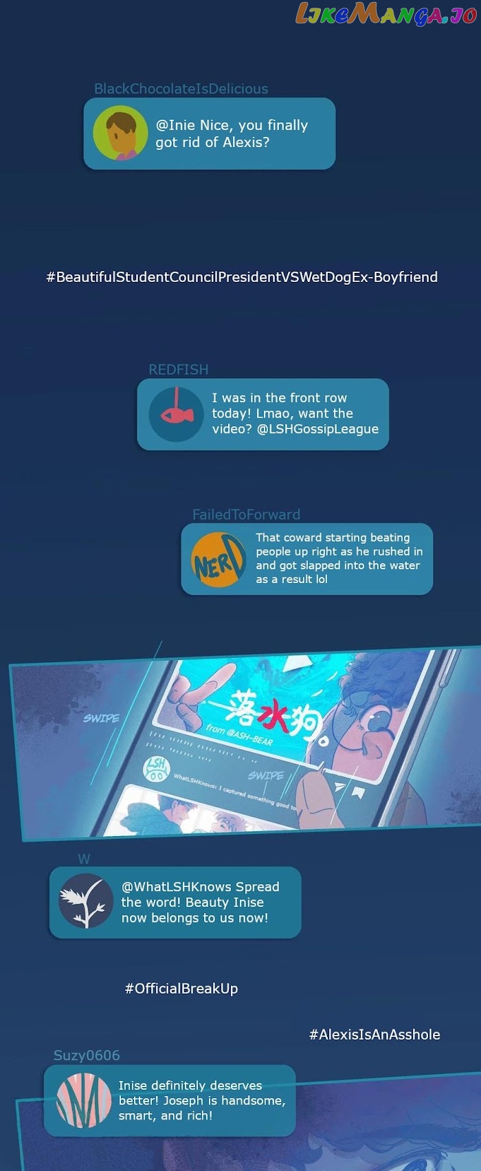 Leo - Manga Chapter 9 - page 2