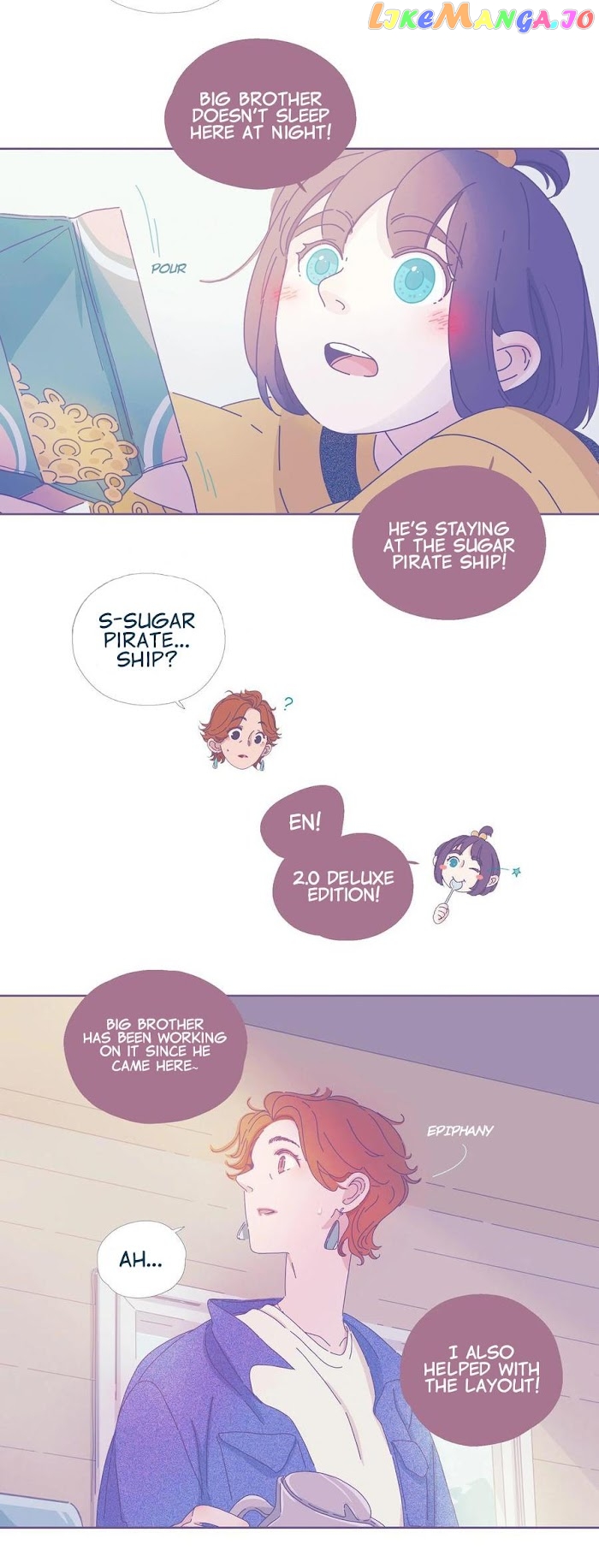 Leo - Manga Chapter 9 - page 25