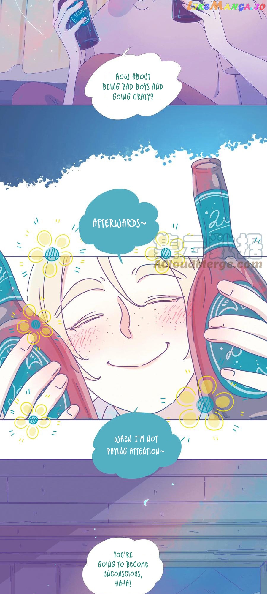 Leo - Manga Chapter 10 - page 23