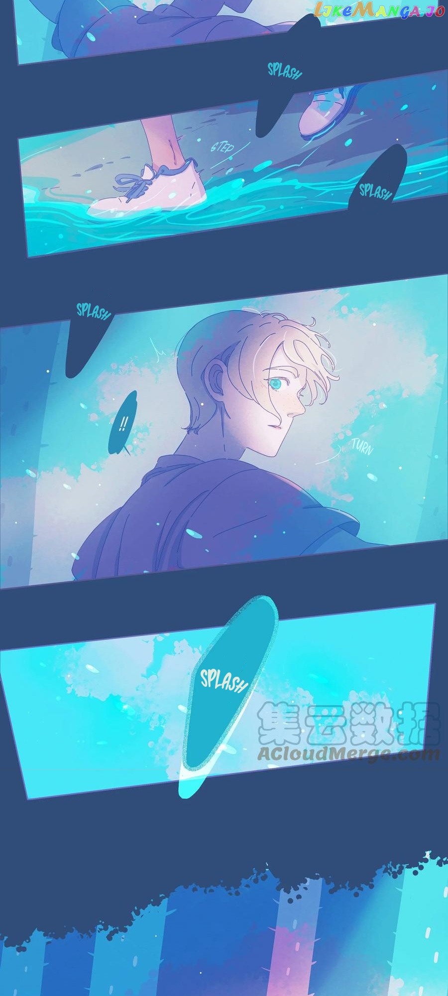 Leo - Manga Chapter 10 - page 6