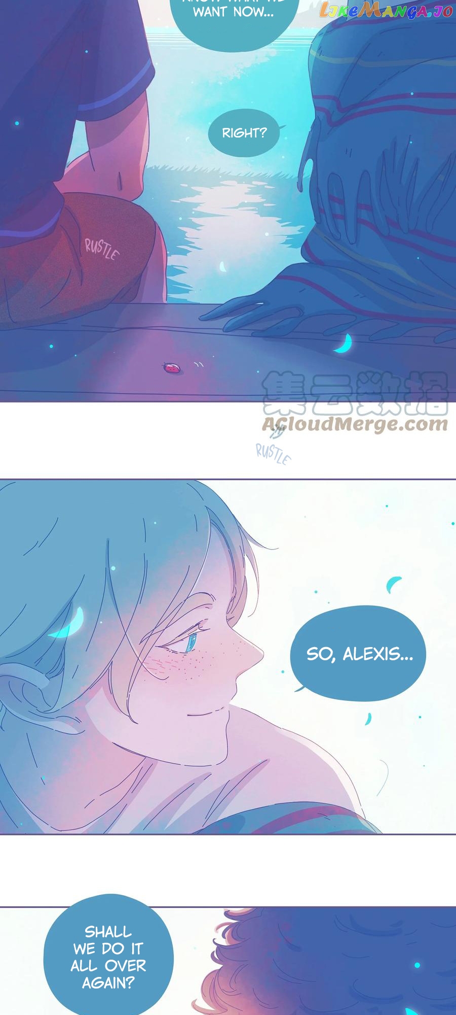 Leo - Manga Chapter 11 - page 11