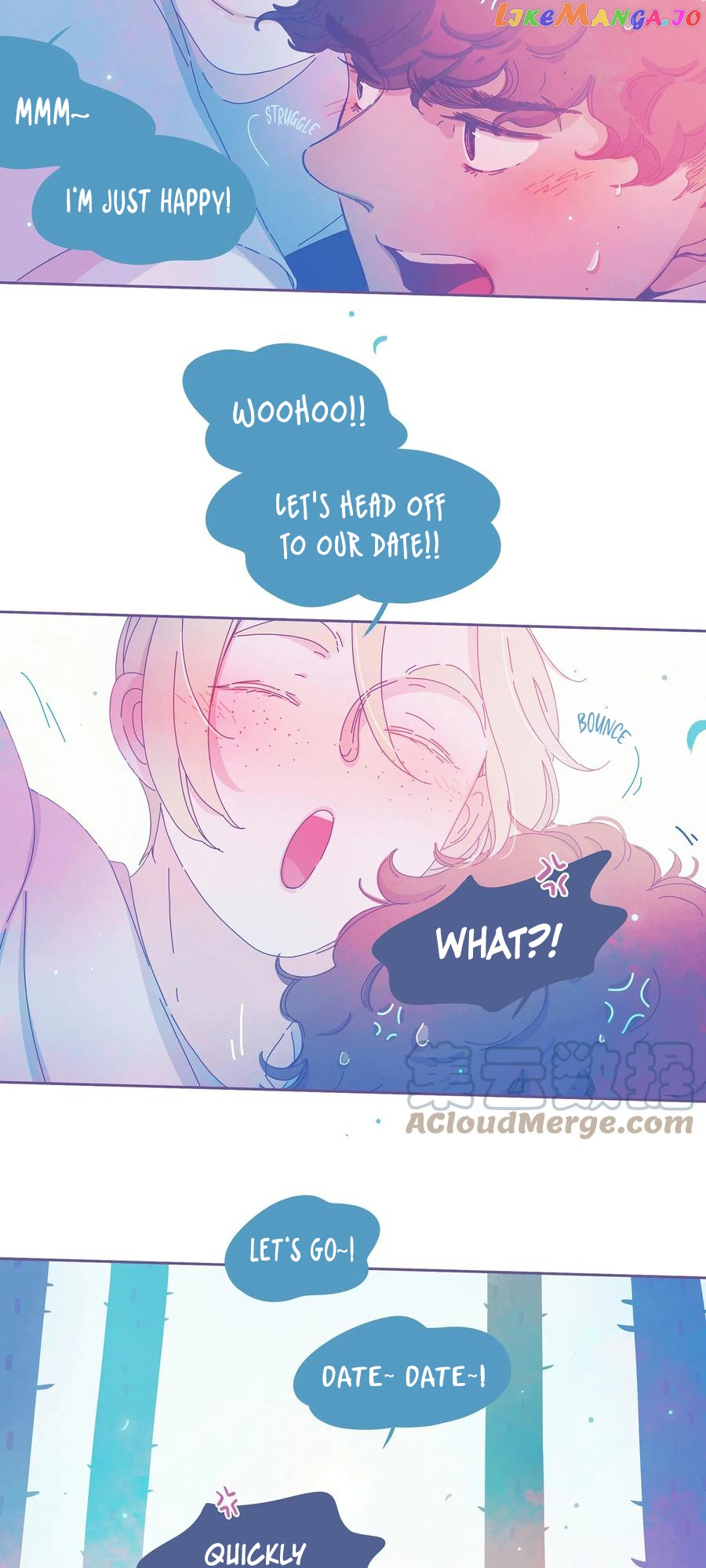 Leo - Manga Chapter 11 - page 17