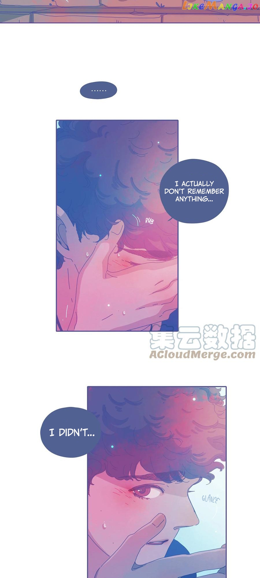 Leo - Manga Chapter 11 - page 3