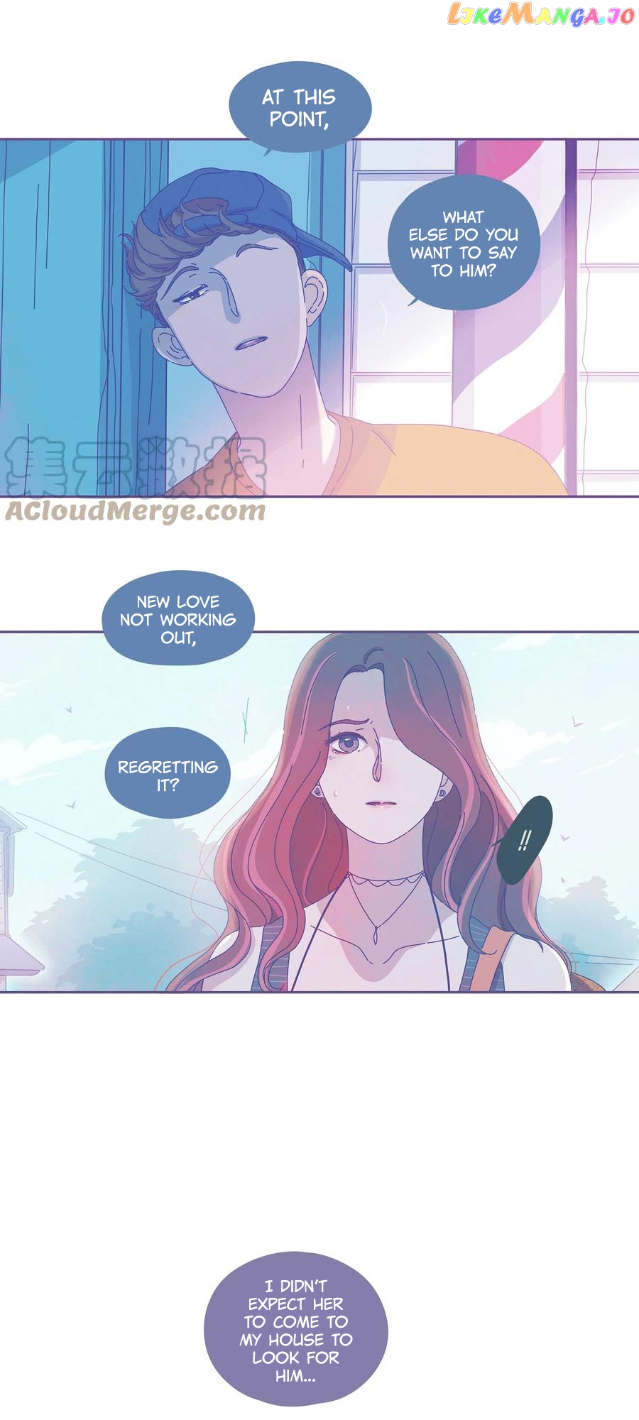 Leo - Manga Chapter 11 - page 23