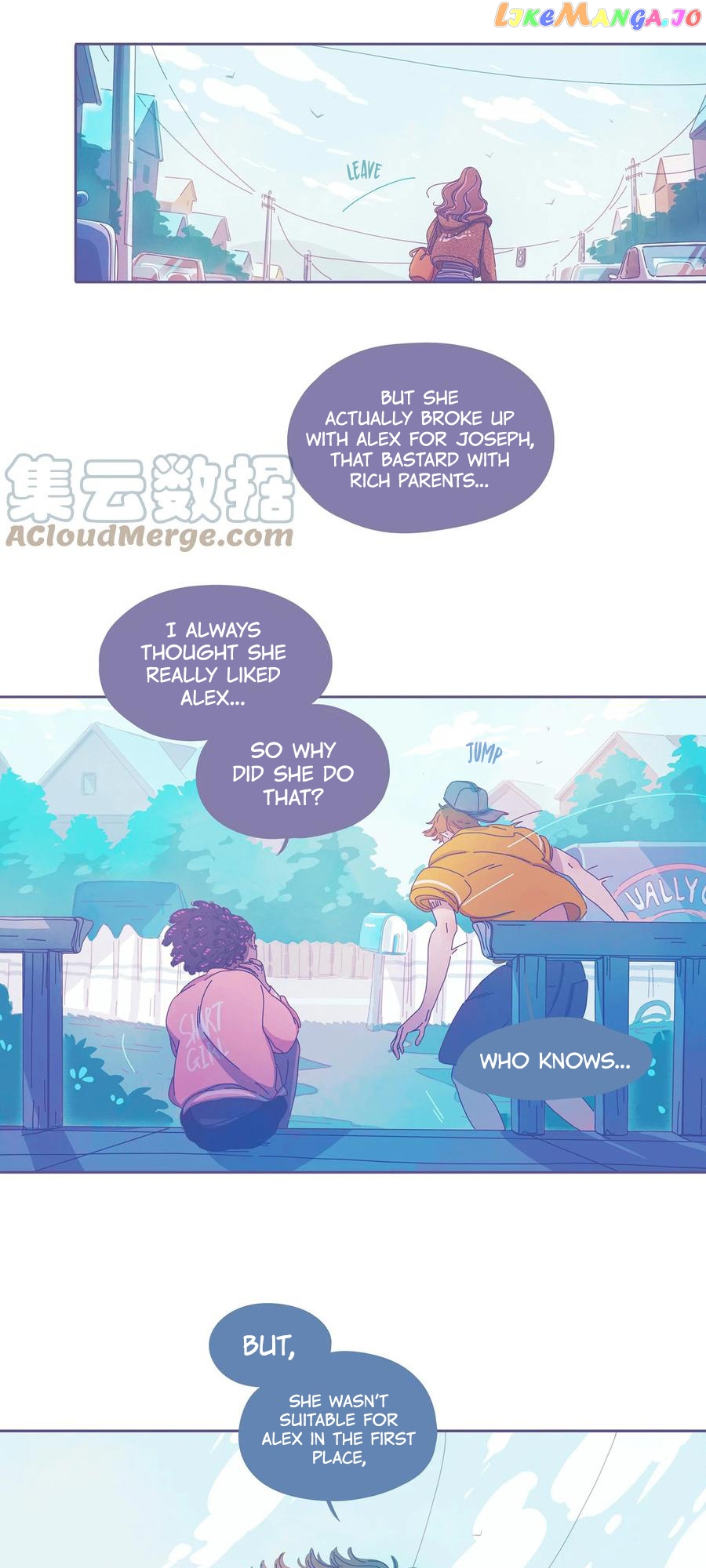 Leo - Manga Chapter 11 - page 24