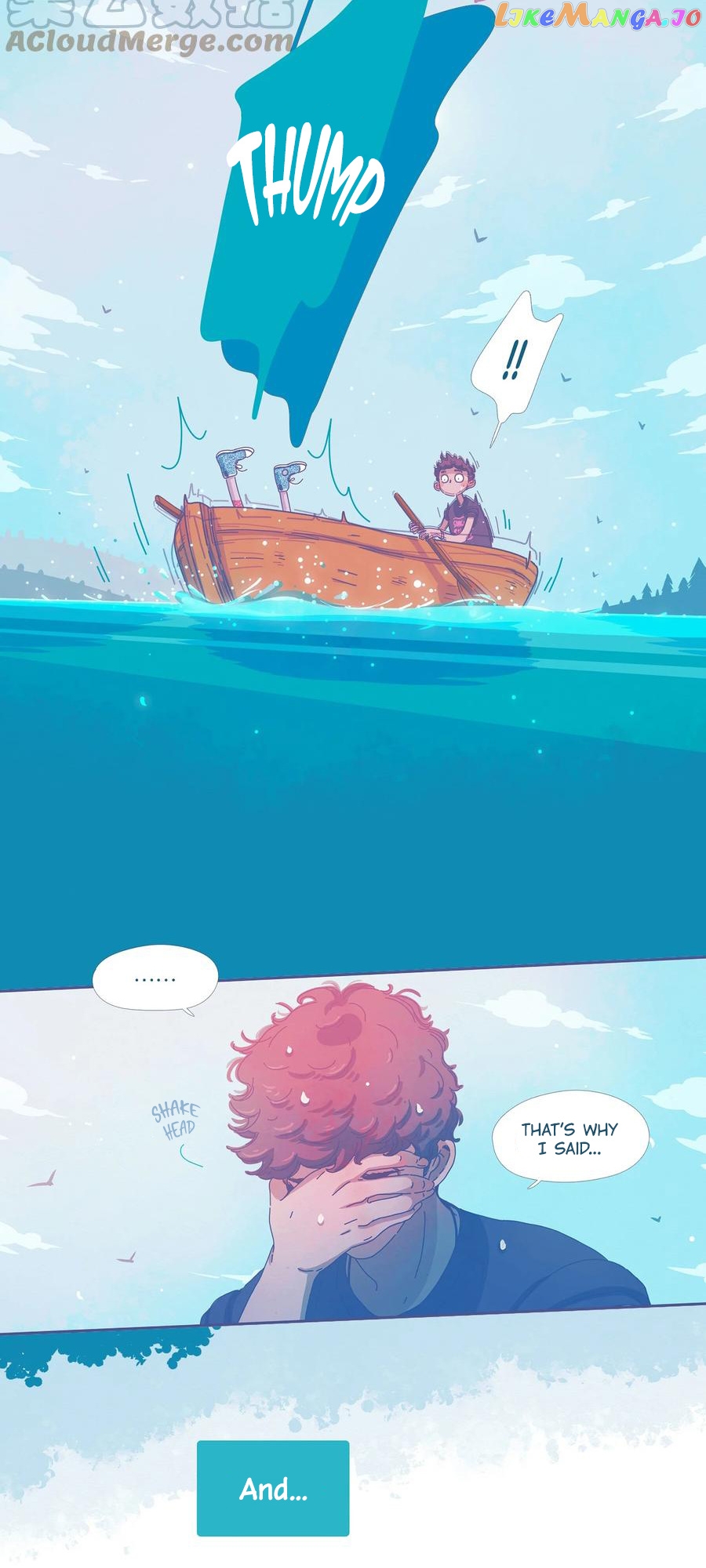 Leo - Manga Chapter 12 - page 13